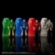 Legacysoul Figura Microman Command No. 2 4er Set