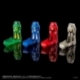 Legacysoul Figura Microman Command No. 2 4er Set