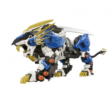 Zoids Maqueta Plastic Model Kit 1/72 AZ-03EX Murasame Liger Original Color