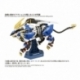 Zoids Maqueta Plastic Model Kit 1/72 AZ-03EX Murasame Liger Original Color