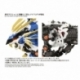 Zoids Maqueta Plastic Model Kit 1/72 AZ-03EX Murasame Liger Original Color