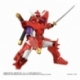 Yoroi Shin Den Samurai Troopers Figura Toyrise Gai of the Heat 15 cm