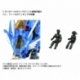 Zoids Plastic Model Kit 1/72 AZ-01 Blade Liger