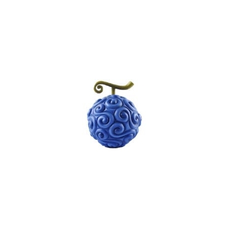 One Piece Light-Up Figure Devil Fruit 8 cm