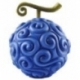 One Piece Light-Up Figure Devil Fruit 8 cm