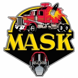 M.A.S.K. Vehicle Hurricane