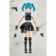 Little Armory Figma Action Figure Armed JK: Variant D2 Code: URBEX 14 cm