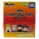 Chainsaw Man Minifiguras Twinchees Chubby Chubby 5 cm Expositor (24)