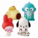 Sanrio Twinchees Mini Figures Hello Kitty & Friends My Cuddly Buddy 5 cm Blind Pack Display (24)