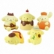 Sanrio Minifiguras Twinchees Pompompurin My Fav Color 5 cm Blind Pack Expositor (24)