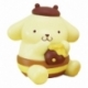 Sanrio Minifiguras Twinchees Pompompurin My Fav Color 5 cm Blind Pack Expositor (24)