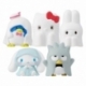 Sanrio Minifiguras Twinchees Hello Kitty & Friends Playing Ghost 5 cm Blind Pack Expositor (24)