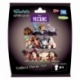 Disney Villains Minifiguras Twinchees Lil' Sleepers 5 cm Blind Pack Expositor (24)