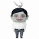 Dandadan Twinchees Dangler Mini Figures Defofig! 5 cm Blind Pack Display (24)
