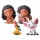 Moana Twinchees Mini Figures Lil' Sleepers 5 cm Blind Pack Display (24)