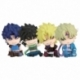 Jojo´s Bizzare Adventure Twinchees Mini Figures Lil´Sleepers 5 cm Blind Pack Display (24)