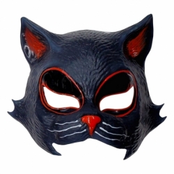 Halloween Ends Máscara Injection Allyson Cat