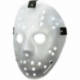 Mabry Monsters Mask Clear Killer Goalie