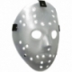 Mabry Monsters Mask Clear Killer Goalie