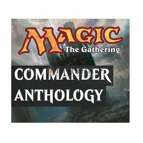 MTG - COMMANDER ANTHOLOGY - EN