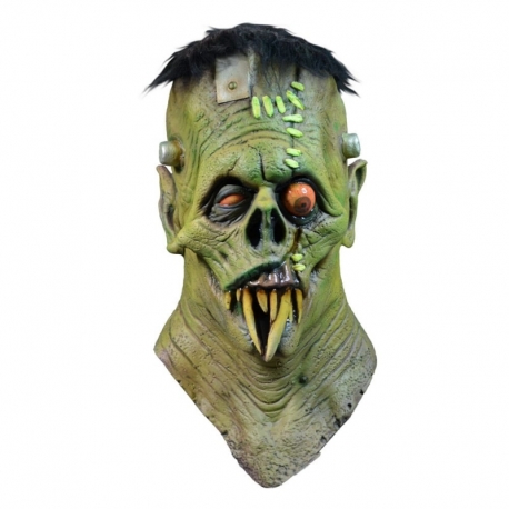 Toxictoons Máscara Green Gruesome