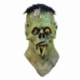 Toxictoons Máscara Green Gruesome