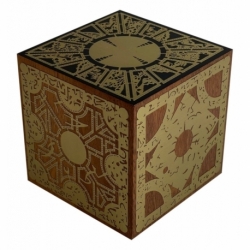 Hellraiser Réplica Prop 1/1 Lament Configuration (New Version)