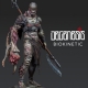 Degenesis: Biokinetic juego de miniaturas de Scale 75