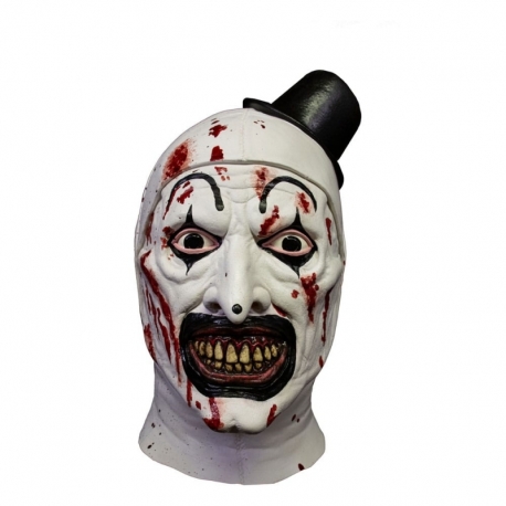 Terrifier Máscara Art the Clown Killer