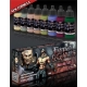 Unnatural Flesh Painting Set Scale 75