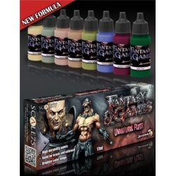 Set de Pintura Unnatural Flesh
