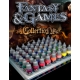 Fantasy and Games Colection Painting Set