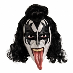 Kiss Máscara Injection The Demon Deluxe