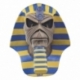 Iron Maiden Latex Mask Powerslave Mummy