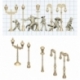 Malifaux 2E: Lamps Scenery Pack