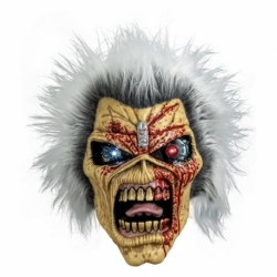 Iron Maiden Máscara Injection 50th Anniversary Deluxe