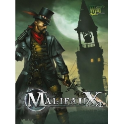 Malifaux 2E Rule Book