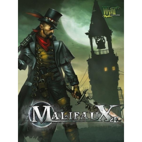 Malifaux 2E Rule Book
