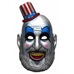 La casa de los 1000 cadáveres Máscara Captain Spaulding Retro