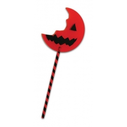 Truco o Trato Terror en Halloween Réplica plástica 1/1 Sam Bitten Lollipop