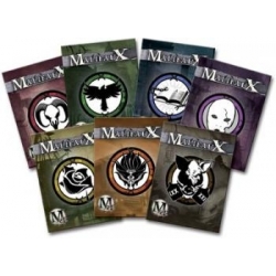 Malifaux 2E: Resurrectionists - Arsenal Deck (Wave 2)