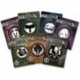 Malifaux 2E: Outcasts - Arsenal Deck (Wave 2)
