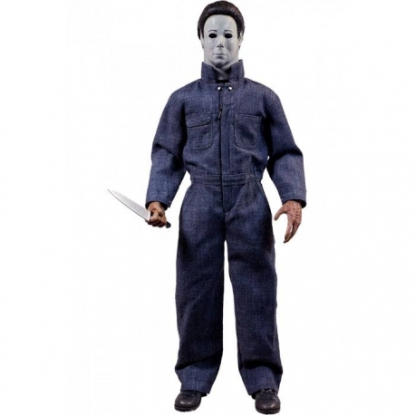 Halloween 4: El Retorno de Michael Myers Figura 1/6 Michael Myers 30 cm