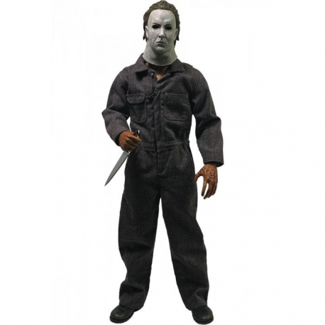 Halloween 5: la venganza de Michael Myers Figura 1/6 Michael Myers 30 cm