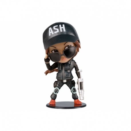 Six Collection Chibi Figure Ash 10 cm