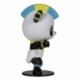 Just Dance Ubisoft Heroes Collection Chibi Figure Panda 10 cm