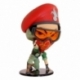Rainbow Six Siege 6 Collection Figura Chibi Serie 5 Alibi 10 cm