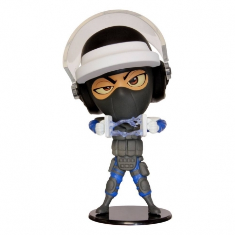Rainbow Six Siege 6 Collection Figura Chibi Serie 5 Doc 10 cm