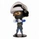 Rainbow Six Siege 6 Collection Figura Chibi Serie 5 Doc 10 cm