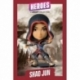Assassin's Creed Ubisoft Heroes Collection Chibi Figure Shao Jun 10 cm
